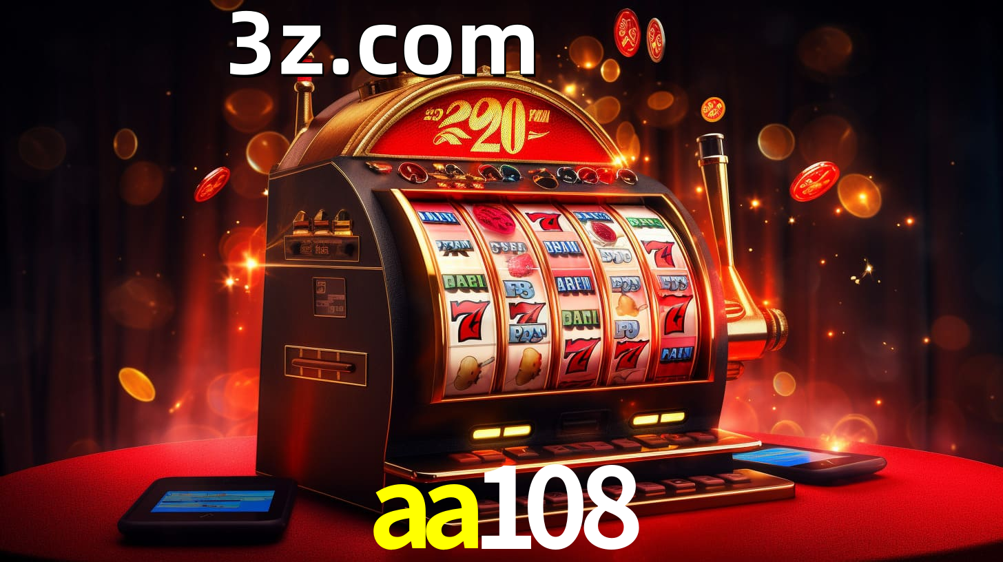 Experiência Cassino aa108